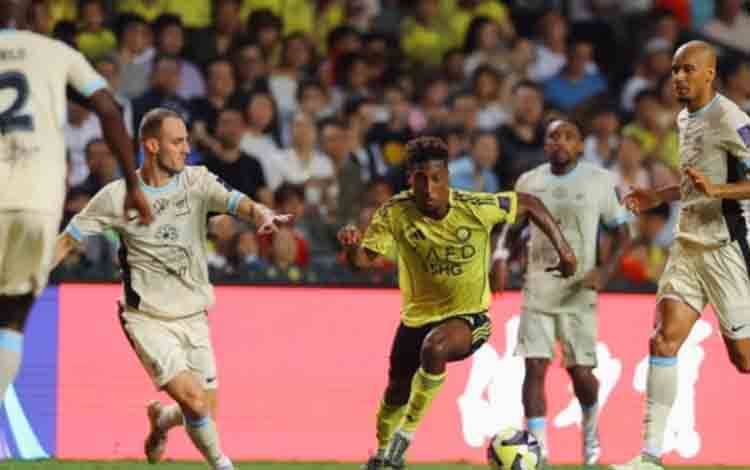 Al-Nassr ke Final Piala Super Saudi setelah Kalahkan Al-Ittihad 2-1