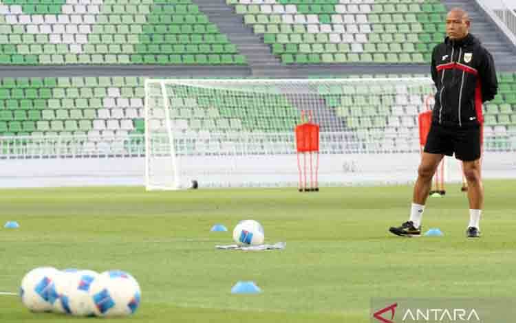 Nova Arianto Sebut Timnas U-17 Belajar Banyak dari Piala Kemerdekaan