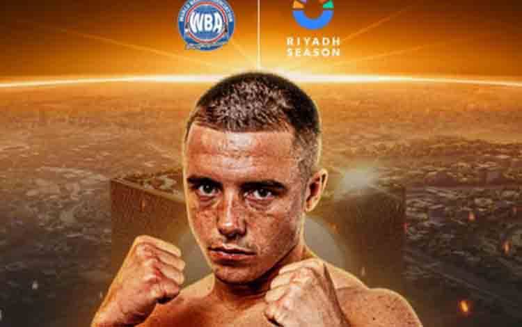 Atasi Goodman, Nick Ball Pertahankan Gelar Juara Dunia Kelas Bulu WBA