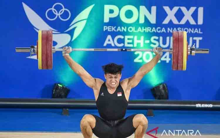 PB PABSI Seleksi Angkat Besi untuk SEA Games 2025