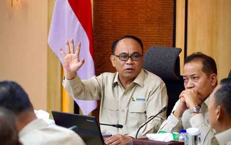 Menkop: Seluruh Kopdes Harus Masuk Microsite Agar Terpantau