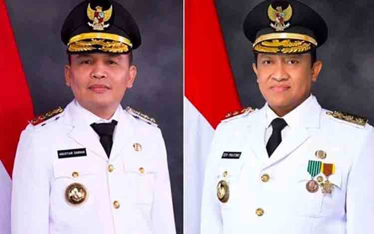 Seratus Hari Kepemimpinan Agustiar-Edy Raih Kepuasan Publik 79,5 Persen