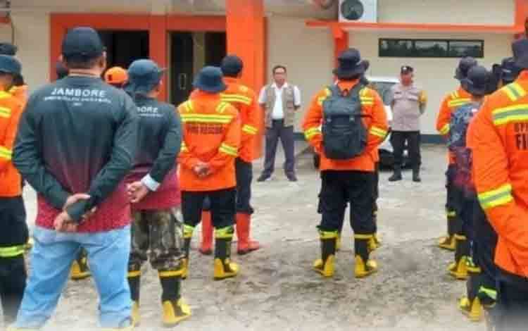 Cuaca Masih Aman, BPBD Kalteng Ingatkan Potensi Karhutla Tetap Ada