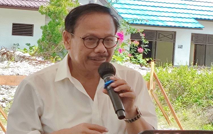 Rawing Rambang Apresiasi Semangat Pelestarian Budaya Dayak dalam Pumpung Hai Borneo 2025