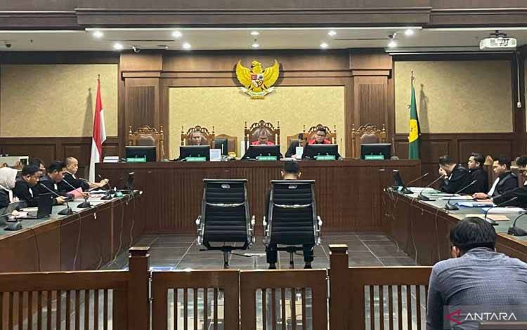 JPU Ungkap Total Suap Putusan Lepas Kasus CPO Capai Rp40 Miliar