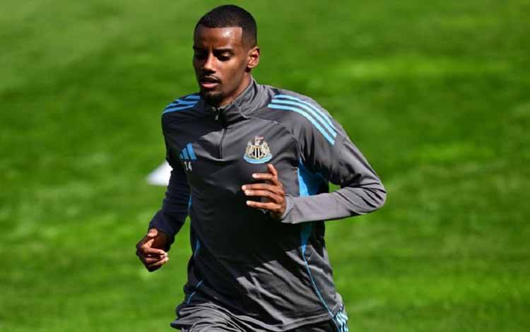Liverpool Pecahkan Rekor Transfer untuk Boyong Alexander Isak