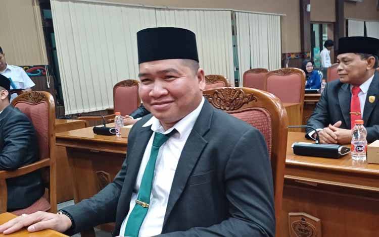 DPRD Kotim Dorong Direksi Baru Punya Terobosan dan Tekad Majukan PDAM Sampit
