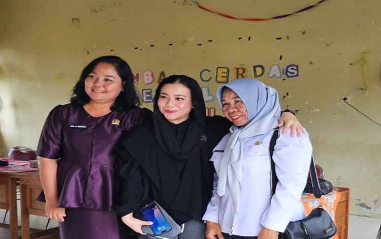 Peran Perempuan Dinilai Penting untuk Pembangunan Kelurahan Pager