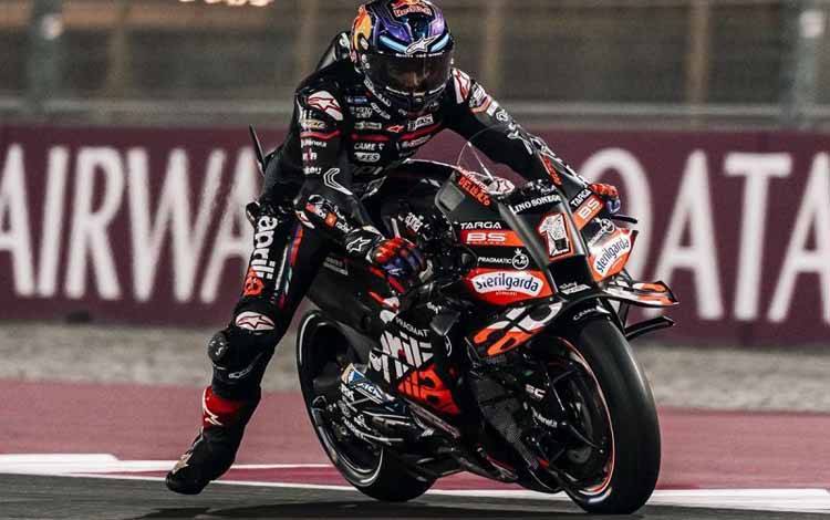 Jorge Martin Akui Kurang Agresif di MotoGP Austria