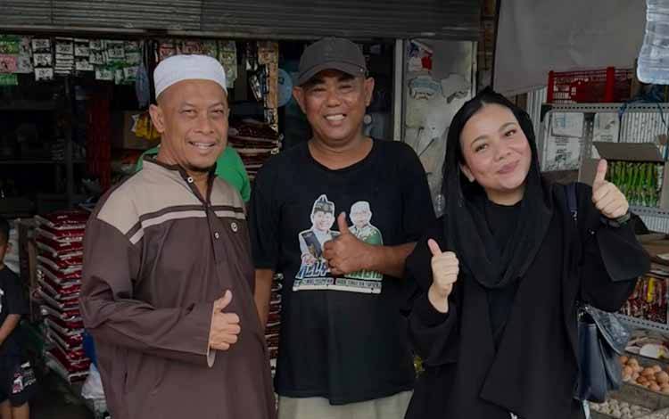 Anggota DPRD Palangka Raya Serap Aspirasi Warga Pager saat Reses