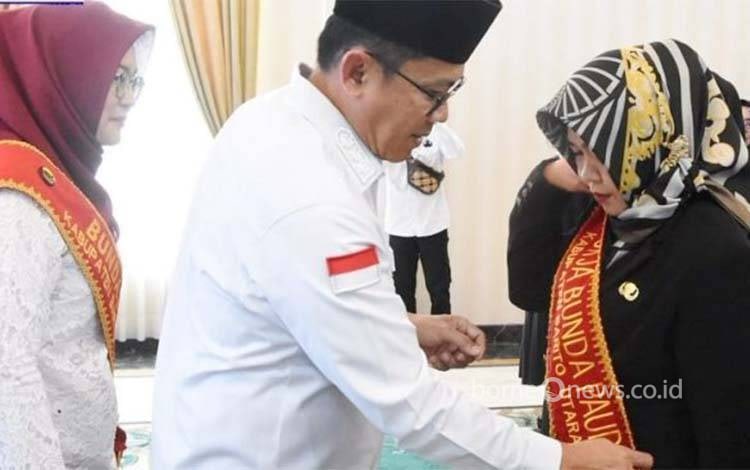 Pentingnya Bunda PAUD Dalam Mewujudkan Lingkungan Belajar Ramah Anak dan Sehat di Barito Utara