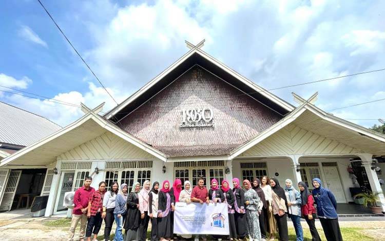 UMPR-Ipemi Palangka Raya Kolaborasi Perkuat Pemasaran Digital UMKM