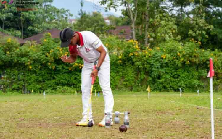 Indonesia Dominasi Hari Pertama Piala Asia Woodball