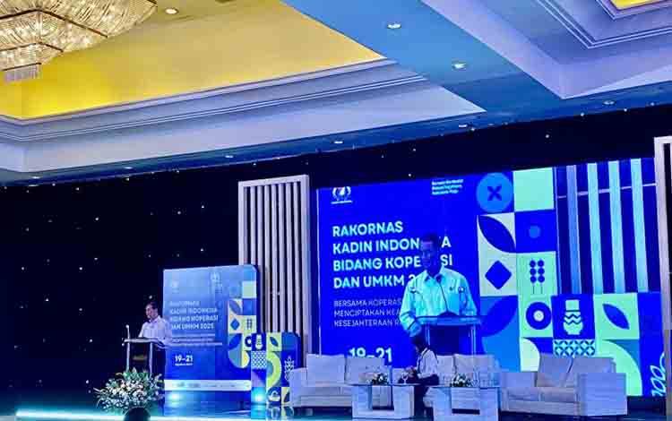 Mentan Sebut Hilirisasi CPO jadi Senjata Strategis Indonesia