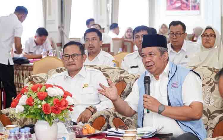 Staf Ahli: Pemerintah akan Bentuk Satgas Percepatan Operasional KDMP