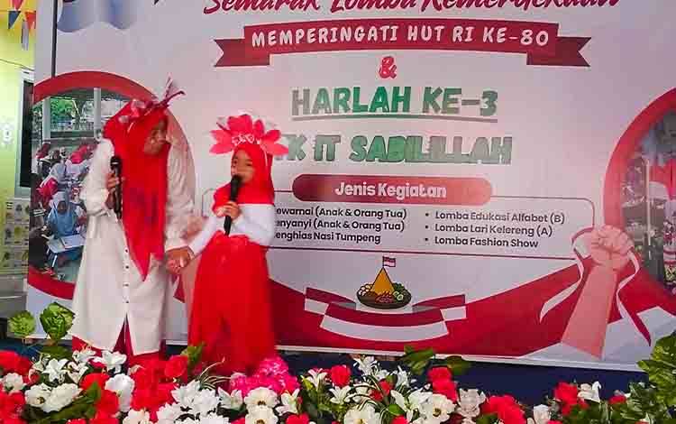 TK IT Sabilillah Gelar Lomba Libatkan Anak dan Orang Tua untuk Bentuk Karakter Sejak Dini