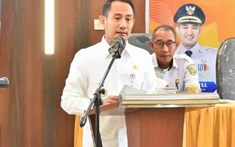 Wali Kota Palangka Raya Terbitkan Surat Edaran Larangan Gratifikasi dan Pungli dalam Pelayanan Publik