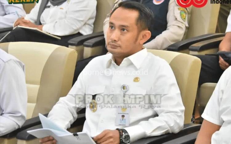Wali Kota Palangka Raya Imbau OPD Tingkatkan Pelayanan Publik dan Kinerja