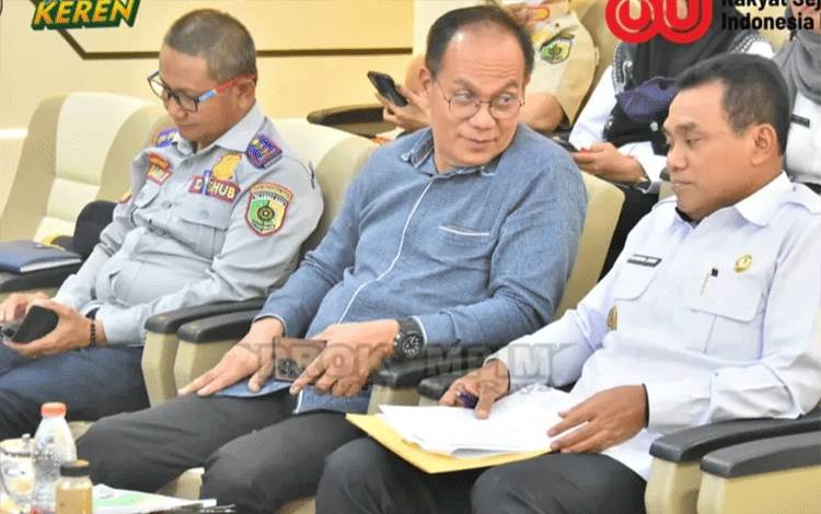 Komisi III DPRD Palangka Raya Dukung Pemko Ciptakan Lingkungan Sehat, Inklusif dan Berkelanjutan