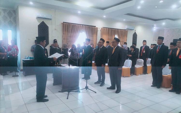RSUD Jaraga Sasameh Buntok Fokus Melakukan Pembenahan Internal dan Meningkatkan Kualitas Pelayanan