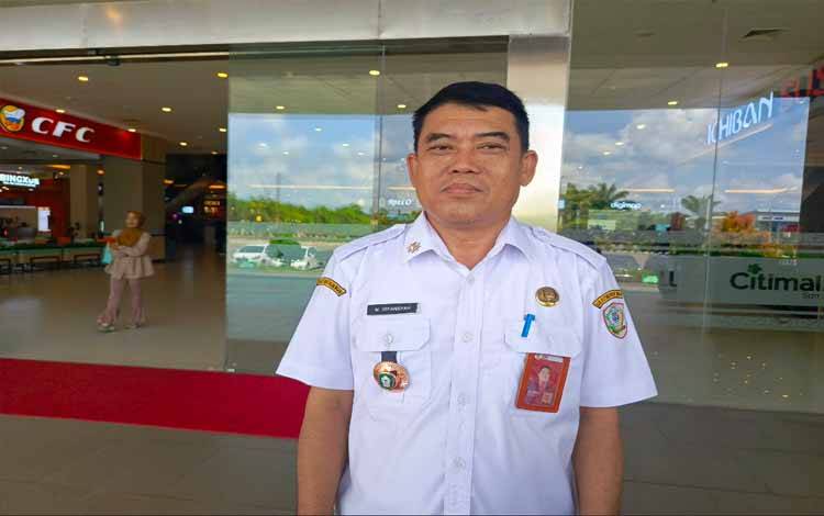 Disdik Kotim Khawatir Program Makanan Bergizi Gratis untuk Siswa Terhenti
