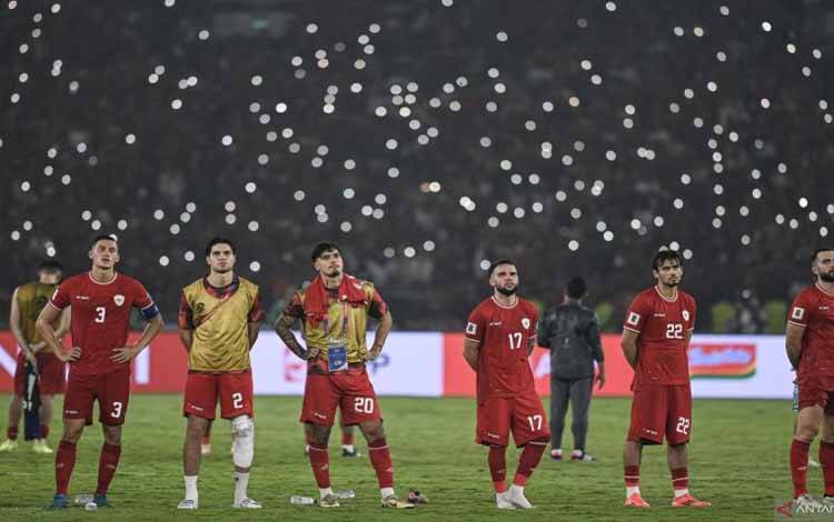 Timnas Indonesia Panggil 27 Pemain untuk Lawan Kuwait dan Lebanon