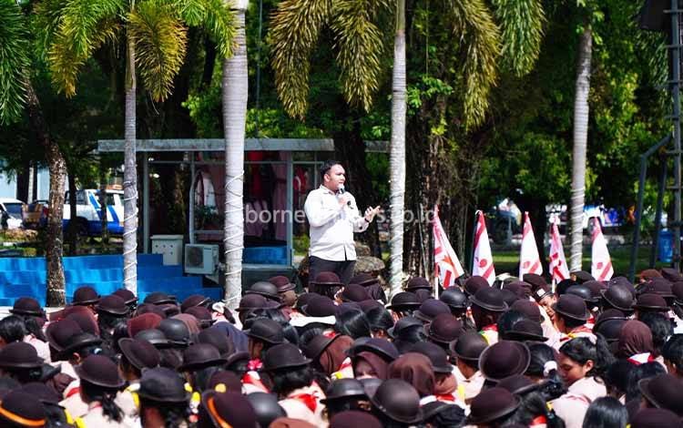 OJK Kalteng Tekankan Prinsip 2L untuk Cegah Keuangan Ilegal