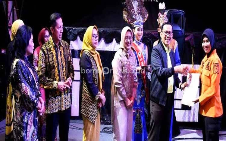 Peredaran Uang Selama Batara Expo di Barito Utara Capai Rp1,37 Miliar