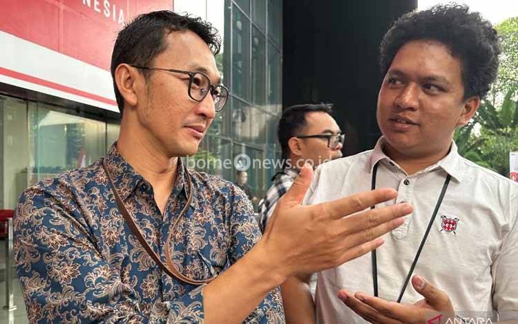 KPK hingga Kamis Sore Telah Tangkap 14 Orang terkait OTT Wamenaker