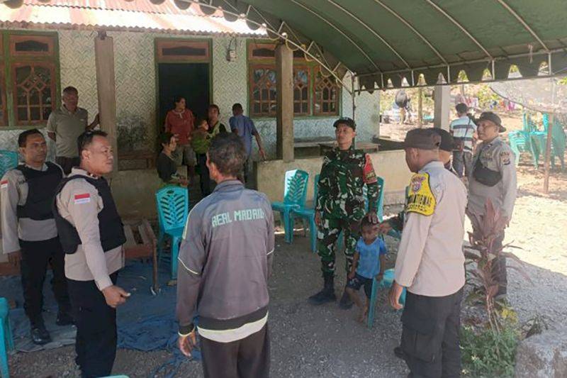TNI-Polri Tingkatkan Patroli di Perbatasan Timor Leste Pascapenembakan Seorang WNI