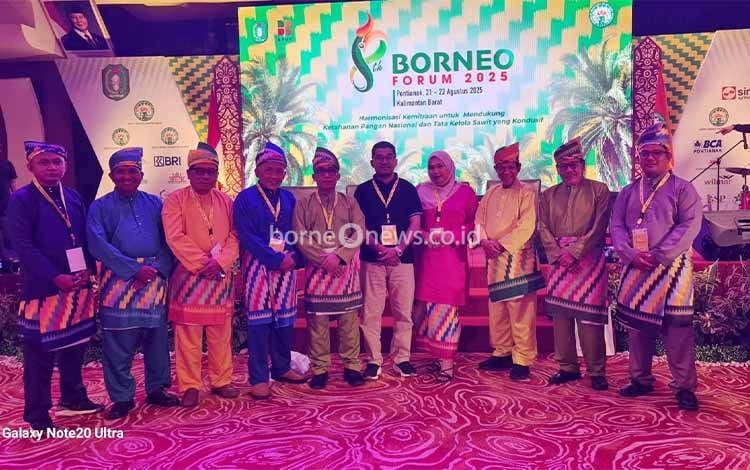 GAPKI Kalteng Dorong Harmonisasi Kemitraan di Forum Sawit Kalimantan 2025