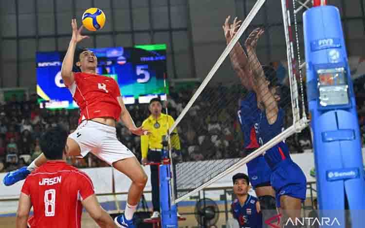 Indonesia Akui Ketangguhan Italia di Kejuaraan Dunia U-21 2025