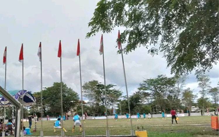 Tuan Rumah Kapuas Tumbang di Semi Final Piala Soeratin U-17 Kalteng, Partai Puncak Pertemukan Persebun dan Sylva FC