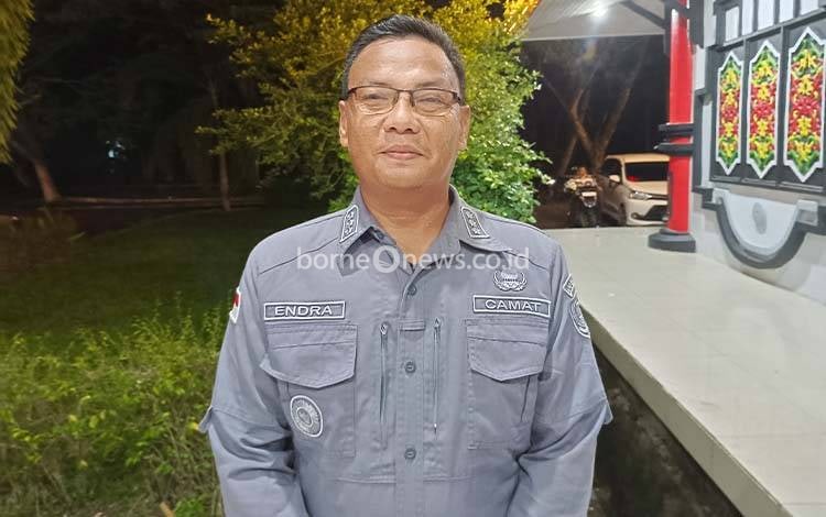 Penculikan Anak Masih Sekadar Isu, Camat Kahayan Hilir Imbau Warga Tetap Waspada