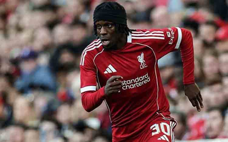 Cedera Hamstring, Jeremie Frimpong Akan Absen hingga Akhir September