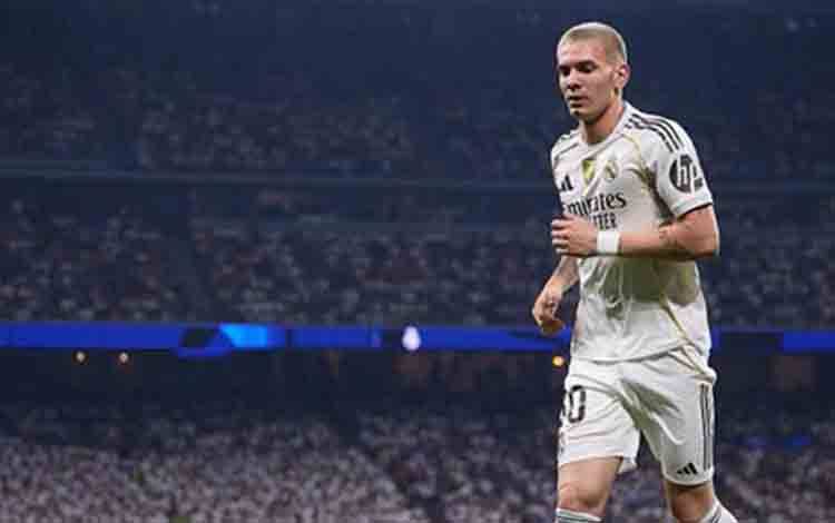 Real Madrid Dituding Langgar Aturan LaLiga terkait Debut Mastantuono