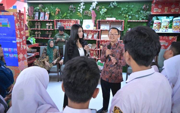BPDP Tegaskan Dukungan untuk UMKM Sawit di PIISU 2025