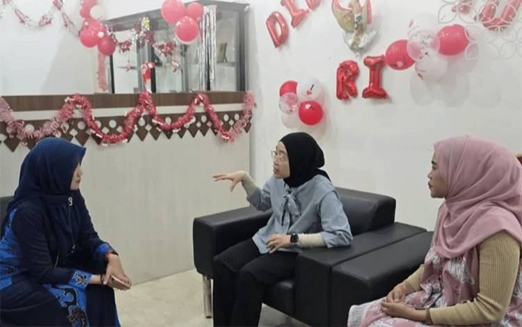 Wakil Ketua I DPRD Kalteng Konsultasi KUA-PPAS APBD dengan DPRD DKI Jakarta