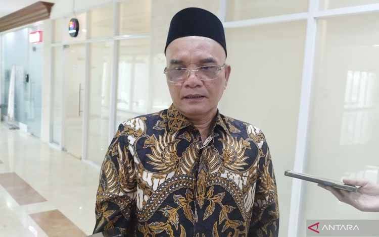 DPR-Pemerintah Sepakat Ubah BP Haji jadi Kementerian dalam RUU Haji