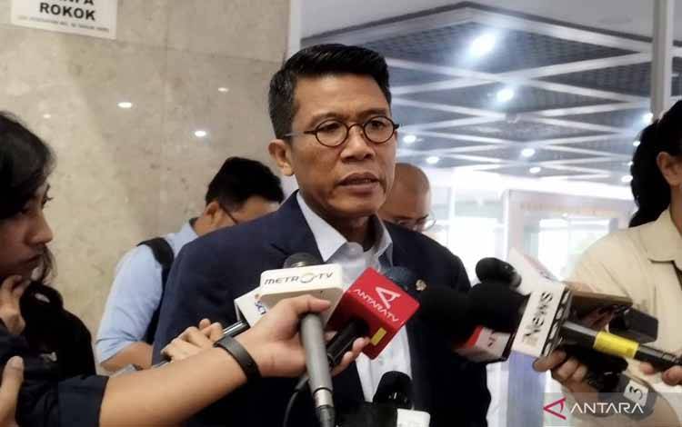 DPR Sebut Nominal Tunjangan Rumah Rp50 Juta Ditentukan Kemenkeu