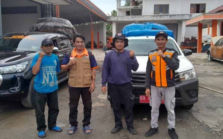 BPBD Kalteng Fokus Pastikan Kebutuhan Dasar Warga Terdampak Banjir