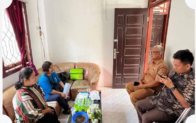 Menelusuri Jejak Bahasa Tomun di Desa Pangkut: Balai Bahasa Kalteng Kembali Petakan Kebhinekaan