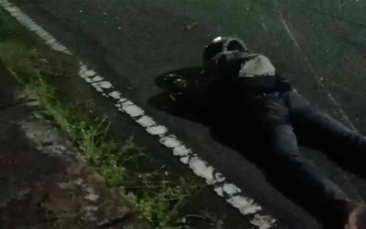 Kecelakaan Tunggal di Kapuas Meningkat, Relawan dan Warga Soroti Pengemudi di Bawah Pengaruh Alkohol