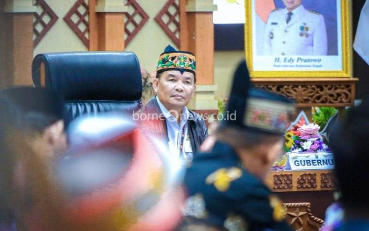 Potensi Pertambangan hingga Pajak Daerah Jadi Fokus Optimalisasi PAD Kalteng