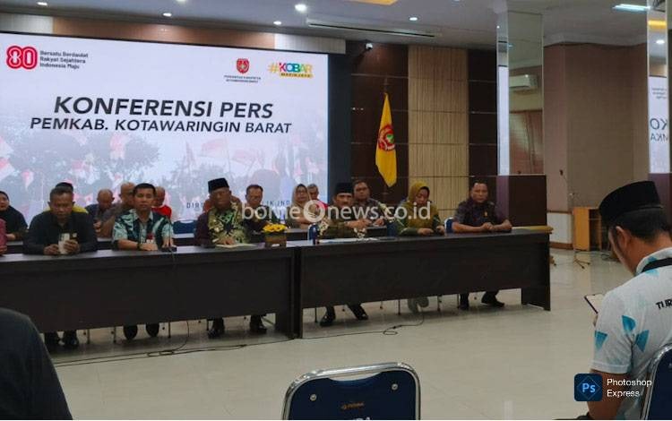 Wabup: Kobar Berduka, Putusan PN Pangkalan Bun Ciderai Keadilan
