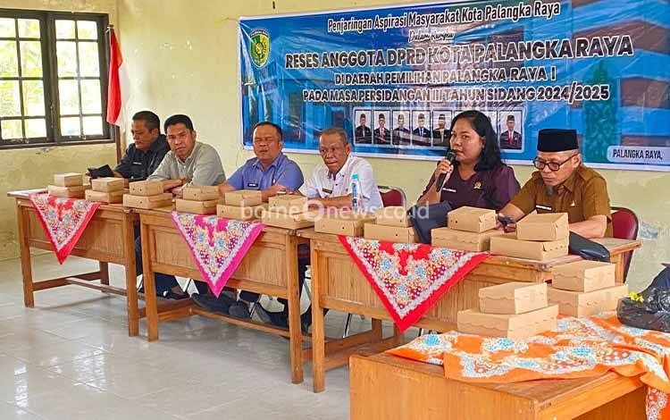 DPRD Palangka Raya Minta Ketersediaan Obat di Puskesmas Rakumpit Diperhatikan