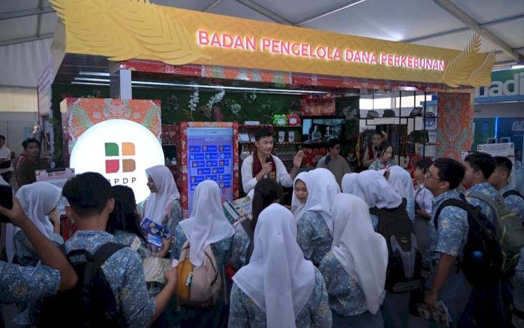 BPDP Dorong UMKM Sawit Lewat Katalog Produk Unggulan