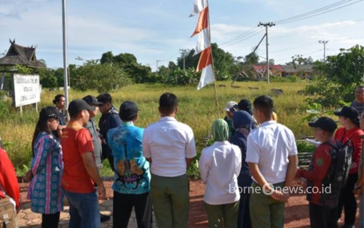 Pemkab Kapuas Tinjau Lokasi Calon Dapur Makan Bergizi Gratis