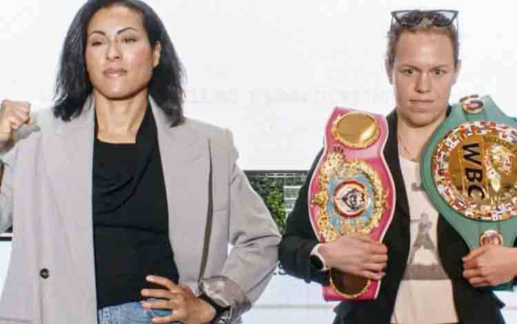 Mantan Ratu Tinju Dunia Braekhus kembali ke Ring untuk Gelar Juara WBC