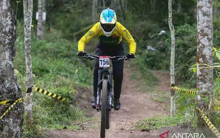MTB Indonesia Uji Coba di Prancis untuk Persiapan SEA Games 2025